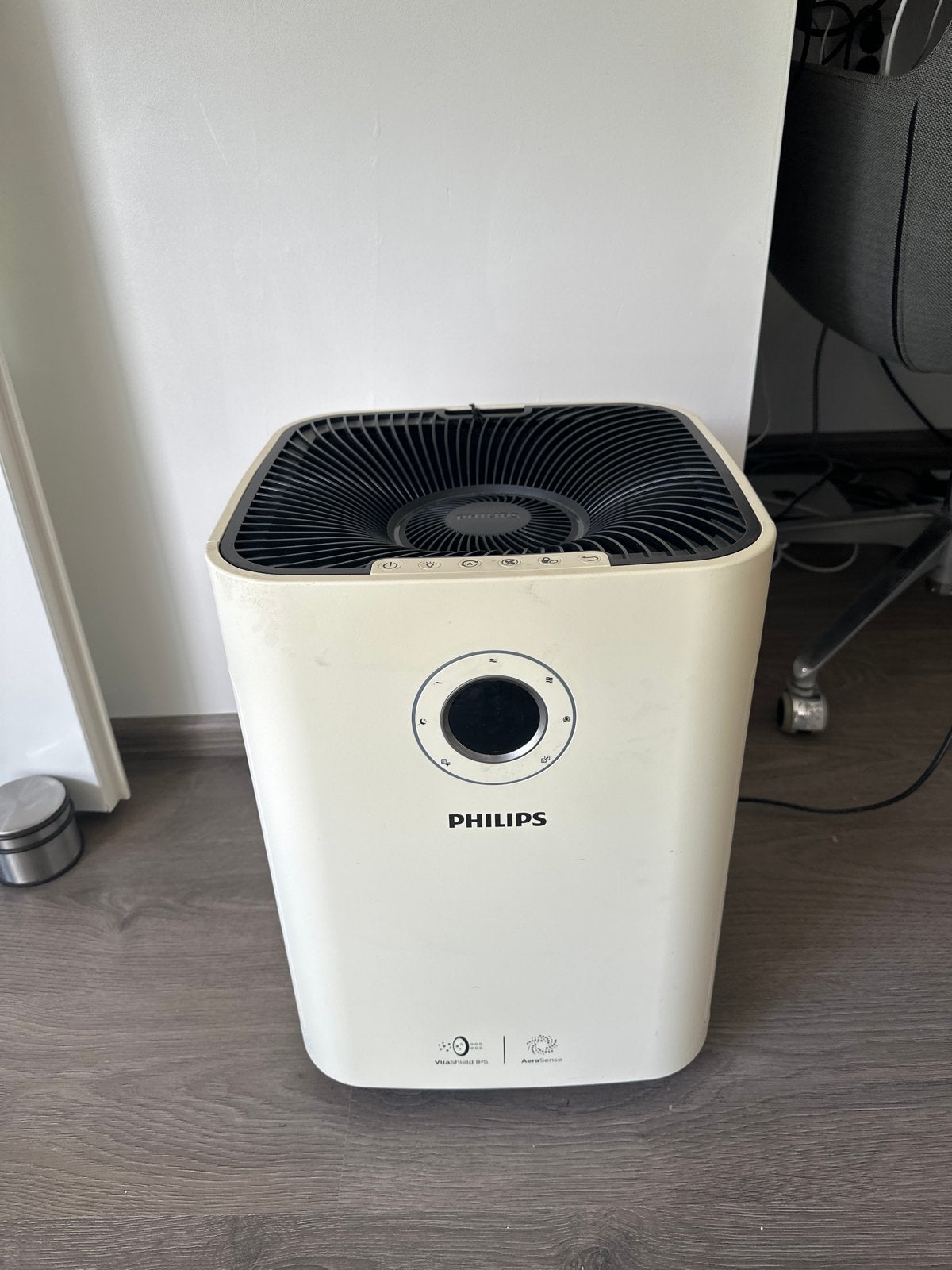 Philips Luchtreiniger - Schone lucht voor uw huis, Ophalen, Zo goed als nieuw, Luchtreiniger