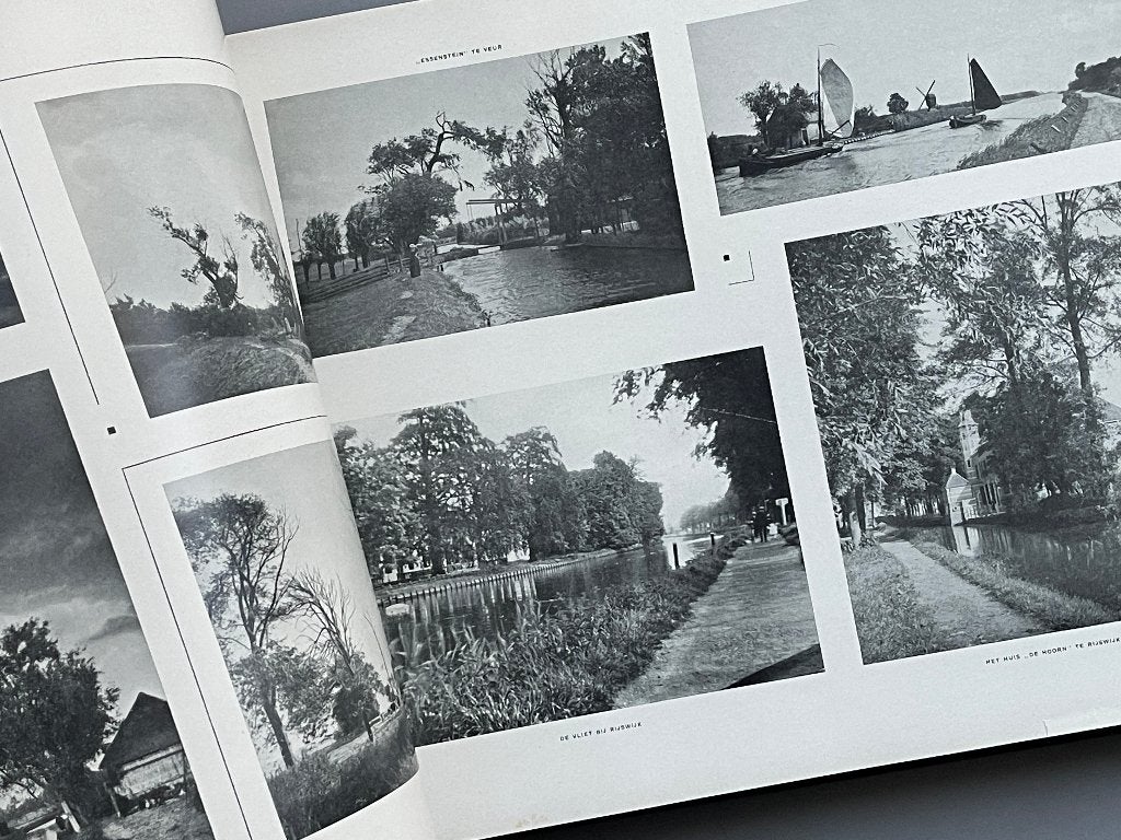 Ons eigen land  - ANWB - 1926, Ophalen of Verzenden
