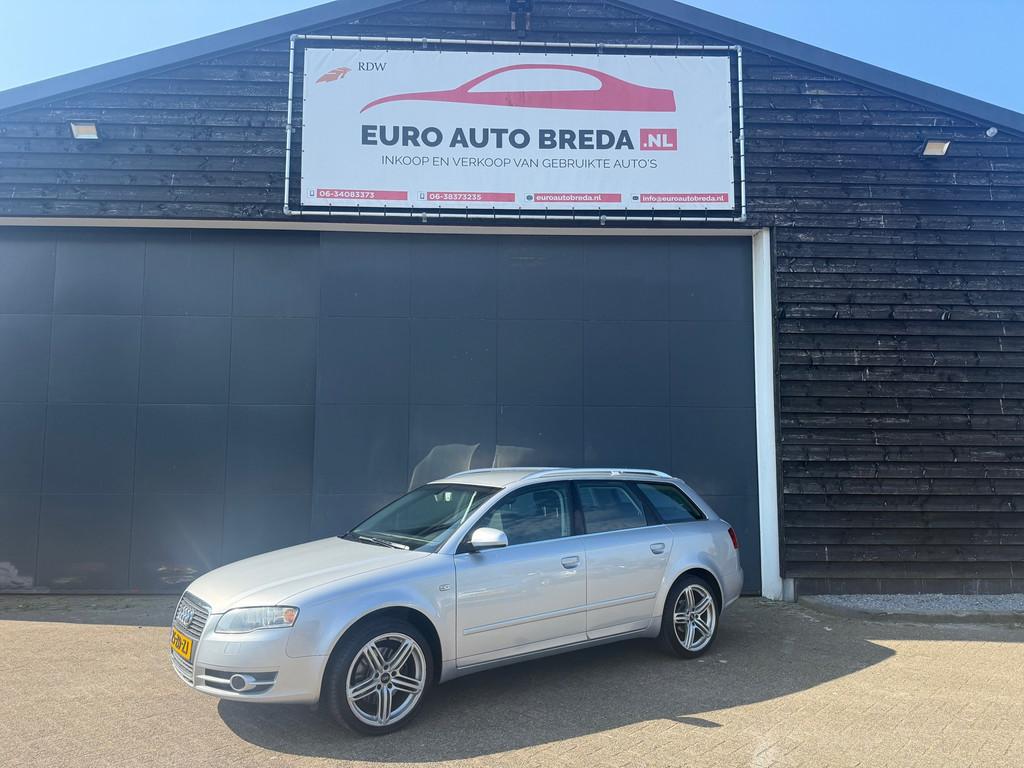 Audi A4 Avant 2.0 TFSIe Advance, Auto's, Audi, Voorwielaandrijving, Gebruikt, 4 cilinders, 1984 cc