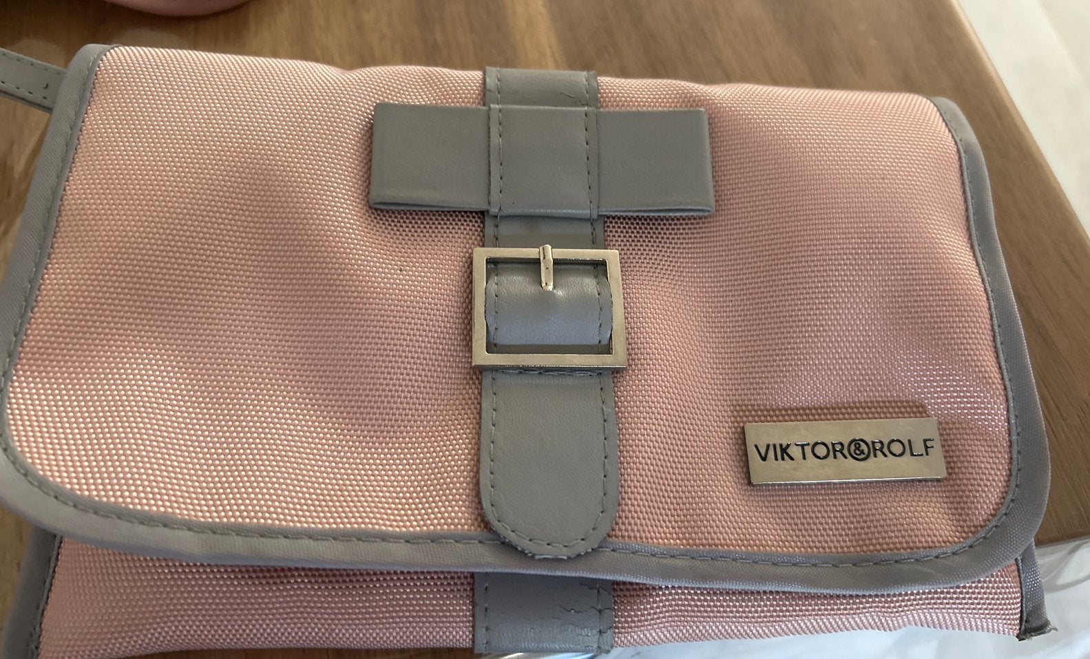 Viktor & Rolf verzorgingsset met sokjes en etui, Ophalen of Verzenden, Nieuw, Roze, Meisje