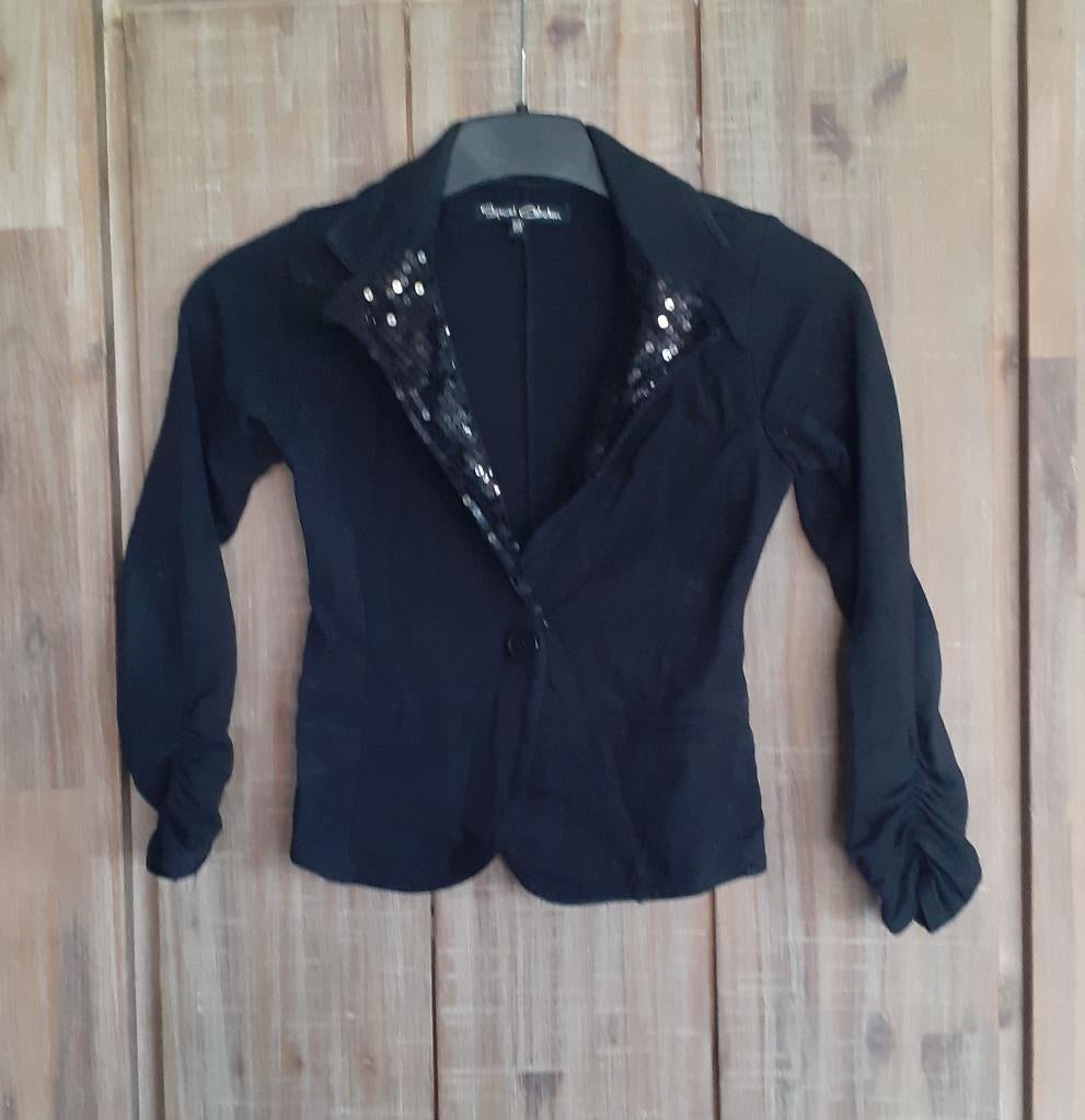 Jasje maat 128/134, Meisje, Ophalen of Verzenden, Zo goed als nieuw, Special collection