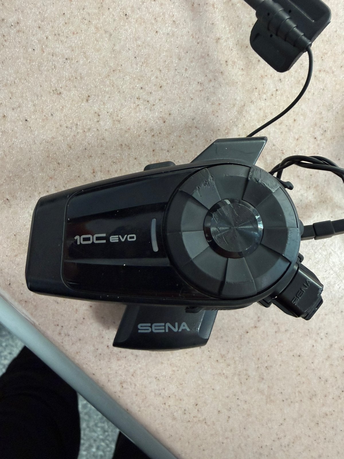 Sena 10Cevo, Motoren, Accessoires | Overige, Zo goed als nieuw, Ophalen of Verzenden