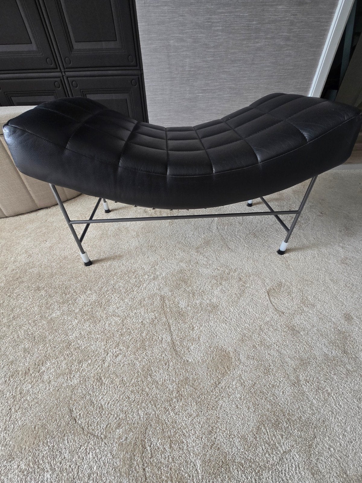 Luxaflex hocker, Ophalen of Verzenden, Zo goed als nieuw, Eén