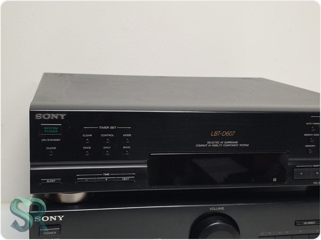 Sony LBT-D607, Gebruikt, ., Ophalen of Verzenden, .