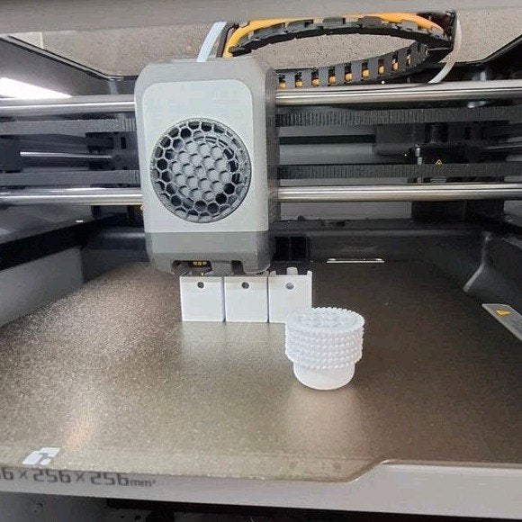3d print service bambu lab p2s, Computers en Software, 3D Printers, Ophalen, Nieuw