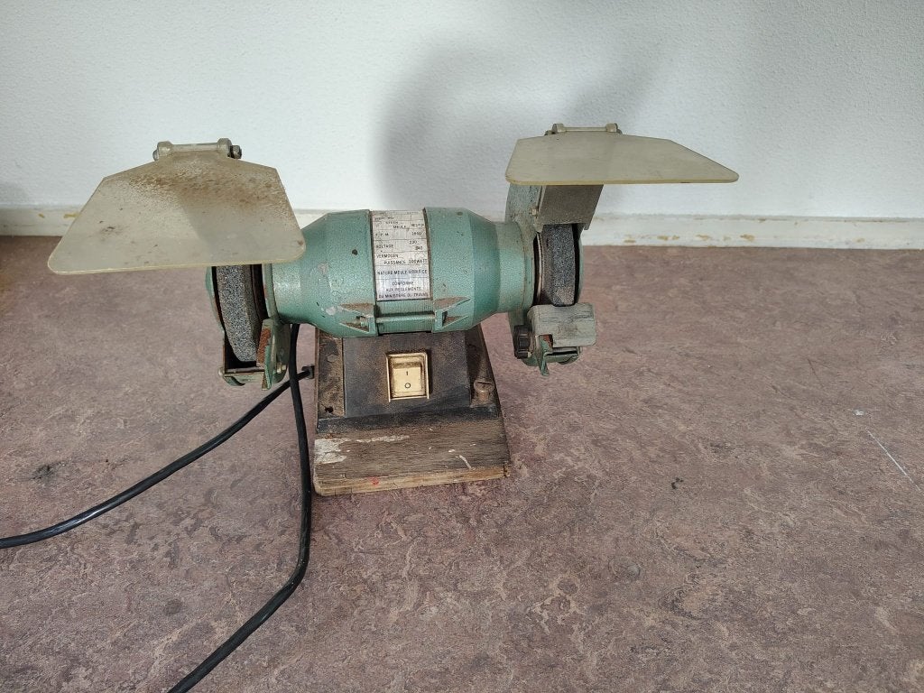 gereedschap divers, Ophalen, Gebruikt