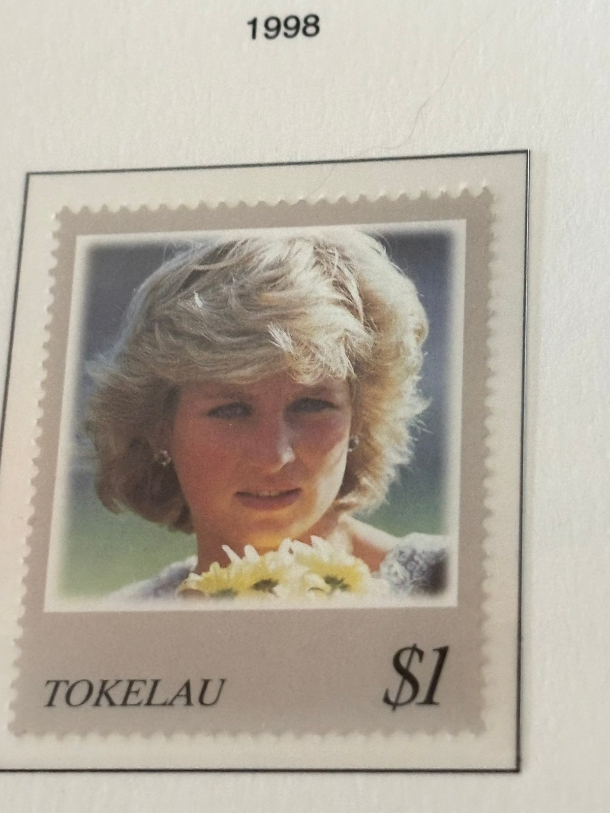 Tokelau-Eilanden 1998, Postzegels en Munten, Ophalen of Verzenden, Postfris