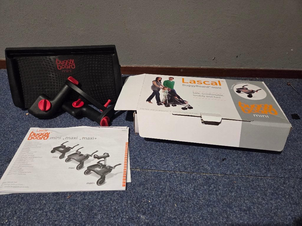 Buggy biard mini, Kinderen en Baby's, Kinderwagens en Combinaties, Ophalen, Zo goed als nieuw, Overige merken
