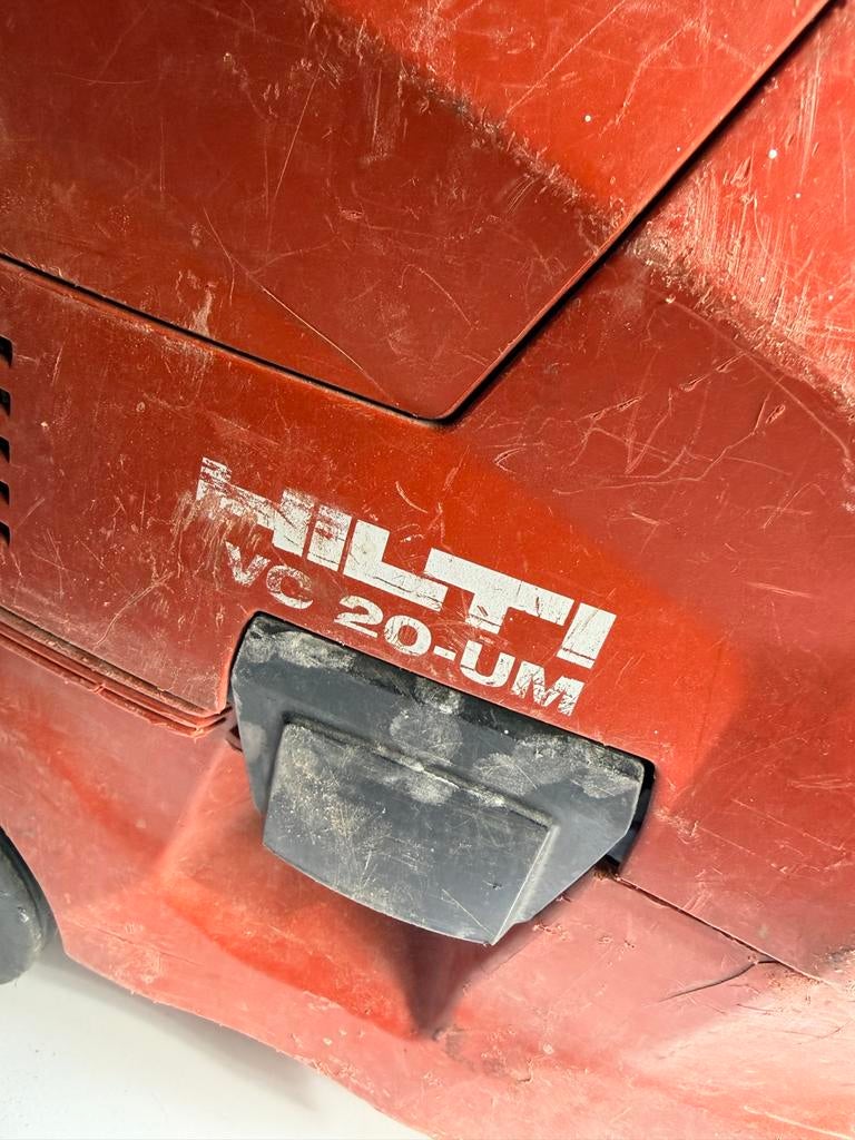 Hilti VC 20-UM Waterstofzuiger, Doe-het-zelf en Verbouw, Reinigingsmachines, Ophalen, Gebruikt, Waterstofzuiger