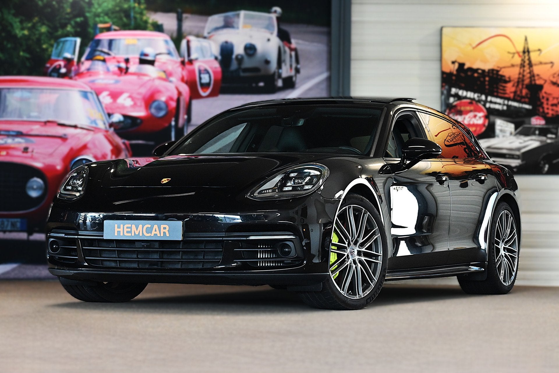 Porsche Panamera Sport Turismo 2.9 4 E-Hybrid (bj 2019), Automaat, 136 pk, 2165 kg, 48 km/l