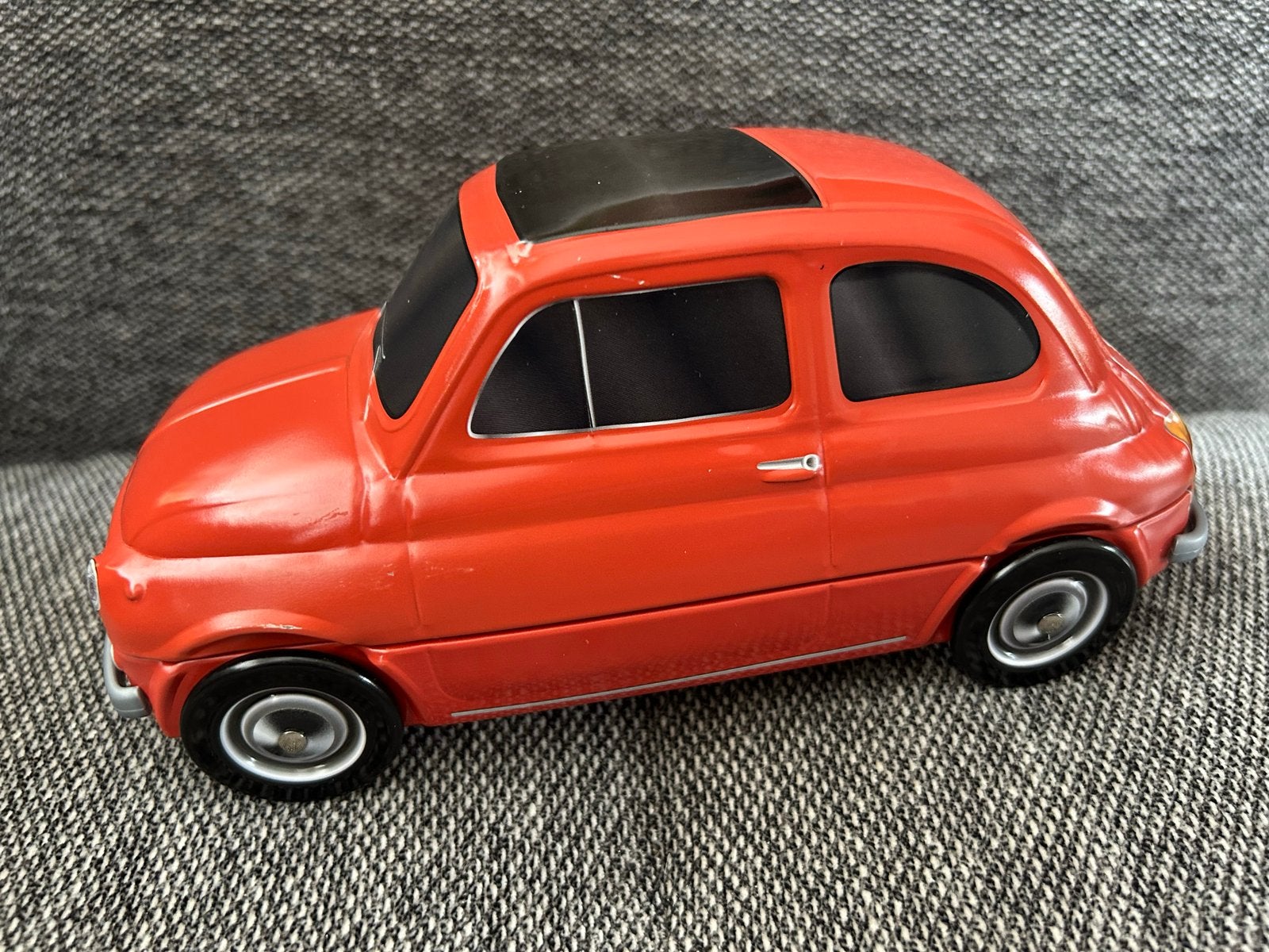 Fiat 500 Blikken Doos - Officieel Product, Ophalen of Verzenden, Zo goed als nieuw, Auto's