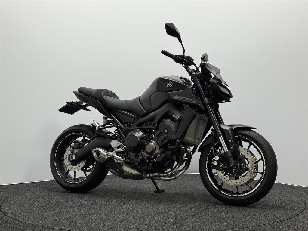 Yamaha MT 09 ABS - foto 2