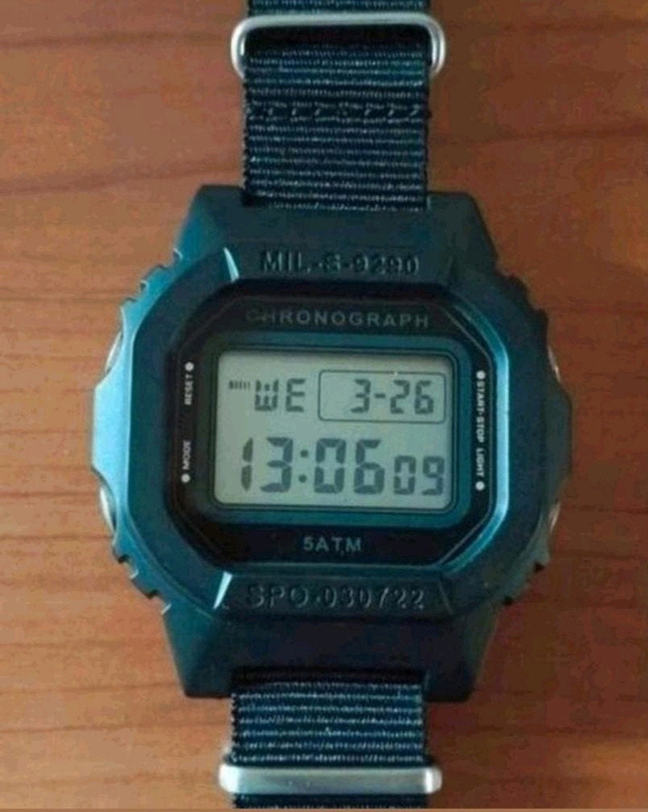 Countycomm Throw Down Watch (TDW) horloge...
SOPMOD2, Ophalen of Verzenden, Zo goed als nieuw