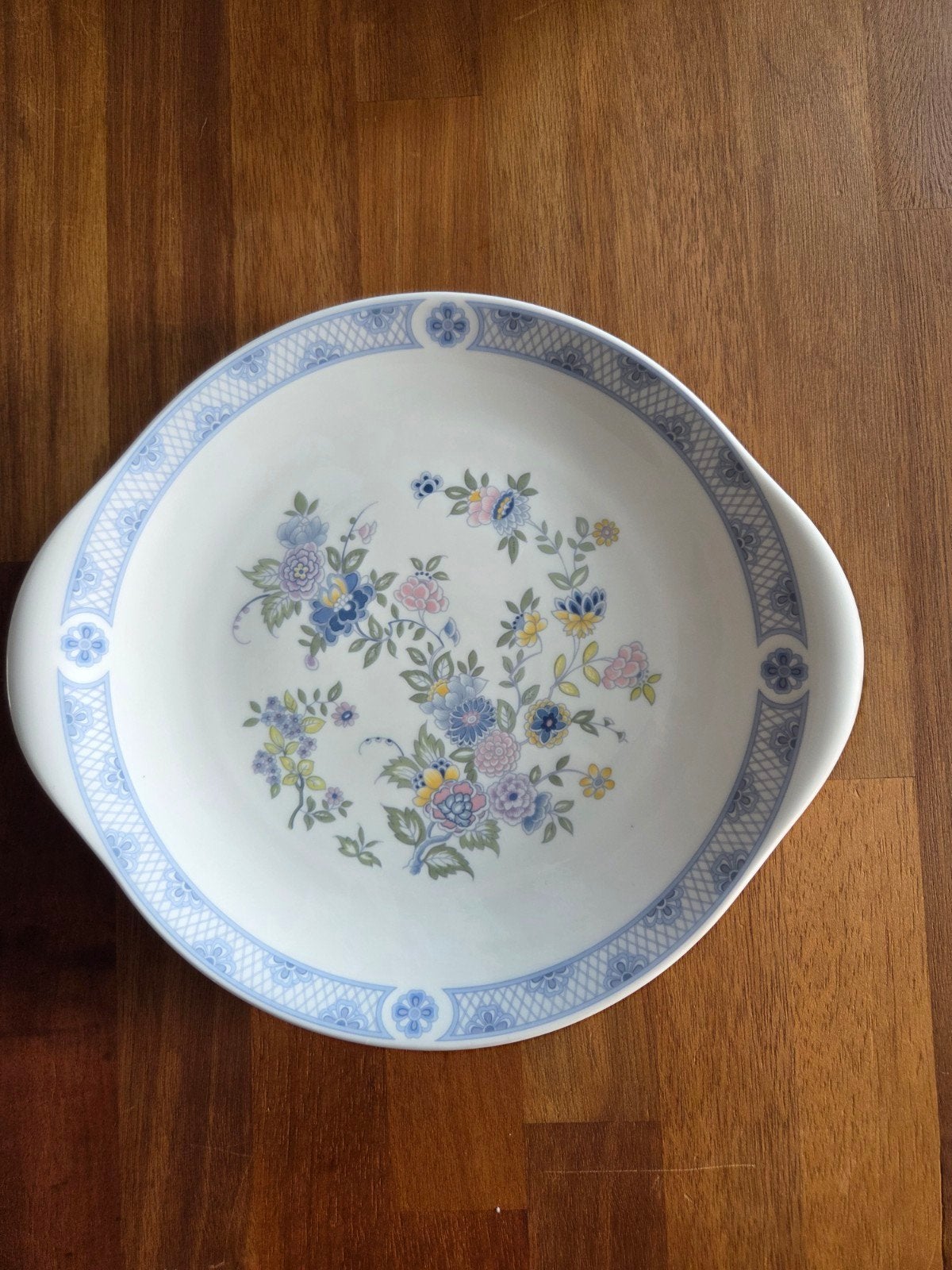 Royal Doulton Coniston serveerschaal, 1973, Antiek en Kunst, Ophalen