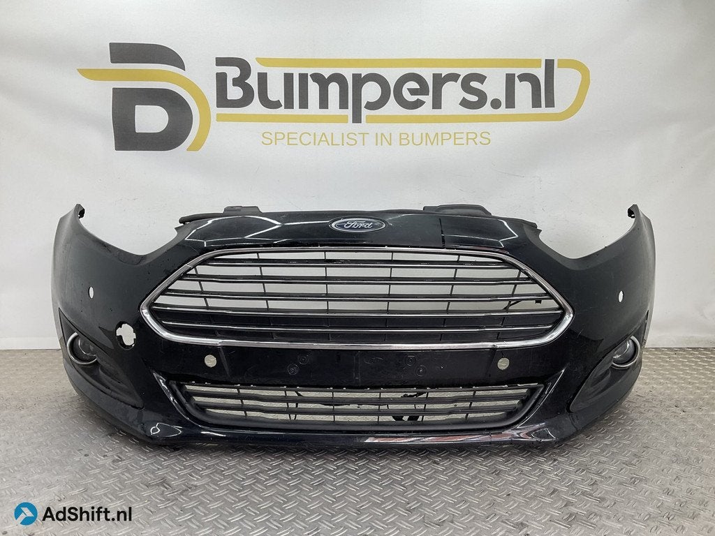 Bumper Ford Fiesta MK7 13-16 C1BB-17757-A Voorbumper D8-2044