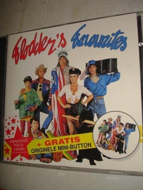 Flodder- Flodder's Favourites- (NIEUW), Verzenden, Nieuw in verpakking