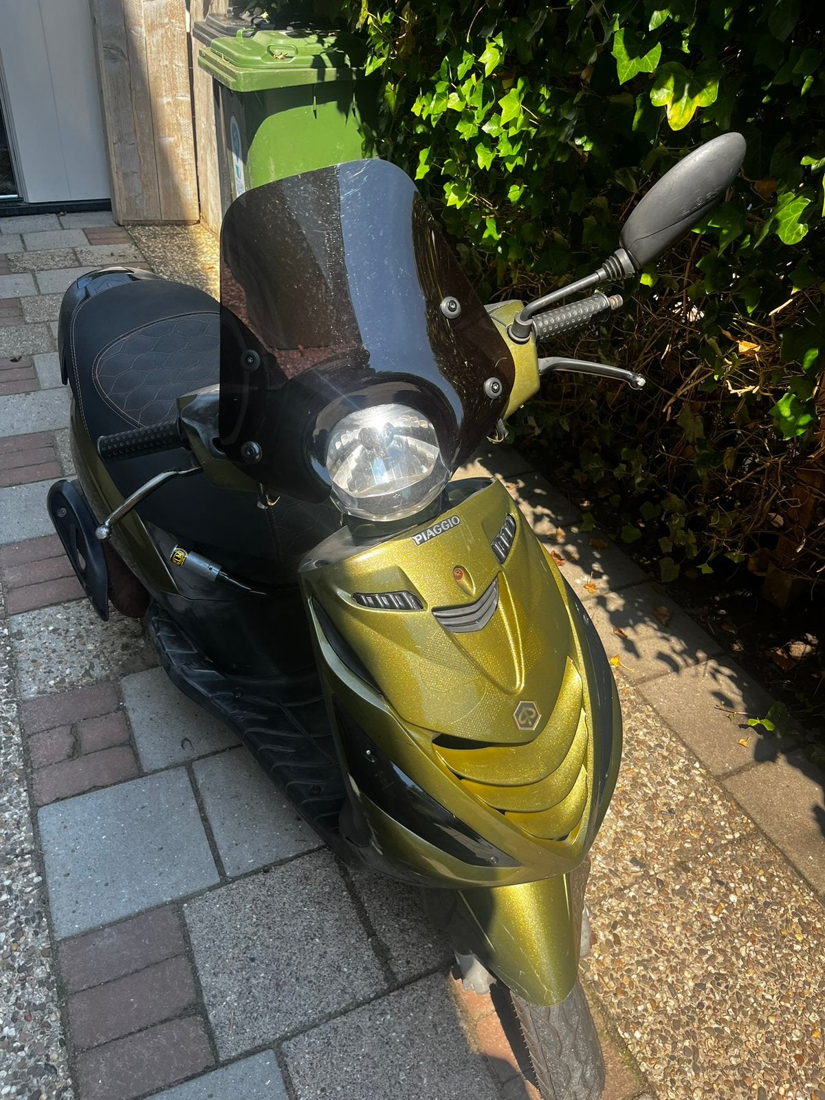 Piaggio.Zip, Ophalen of Verzenden, Zo goed als nieuw, Benzine, Piaggio