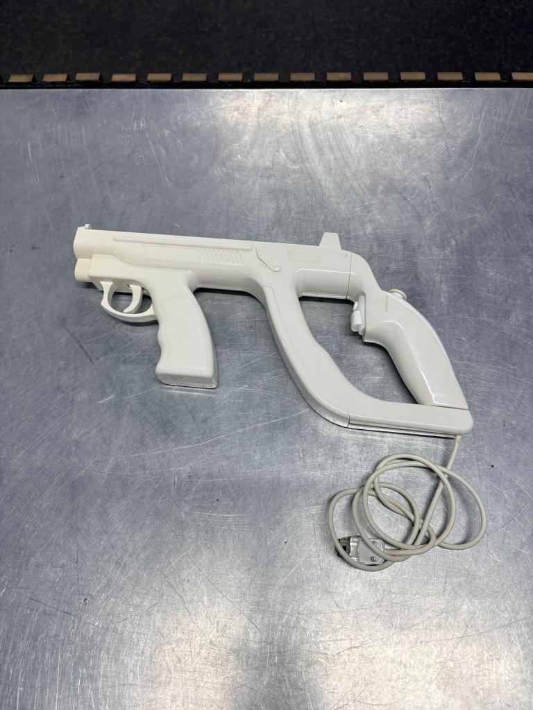 Nintendo Wii Pistool + Nunchuck | €14,99, ., Overige genres, 1 speler, Ophalen of Verzenden