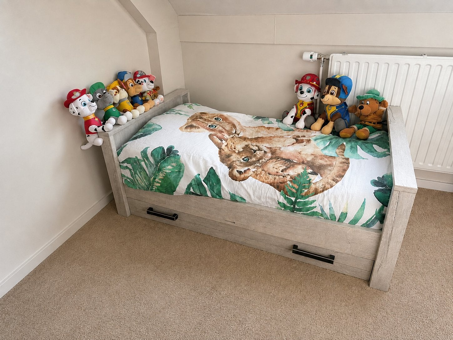 Kidsmill Babykamer Sem - Complete Set, Ophalen of Verzenden, Zo goed als nieuw, Jongetje of Meisje