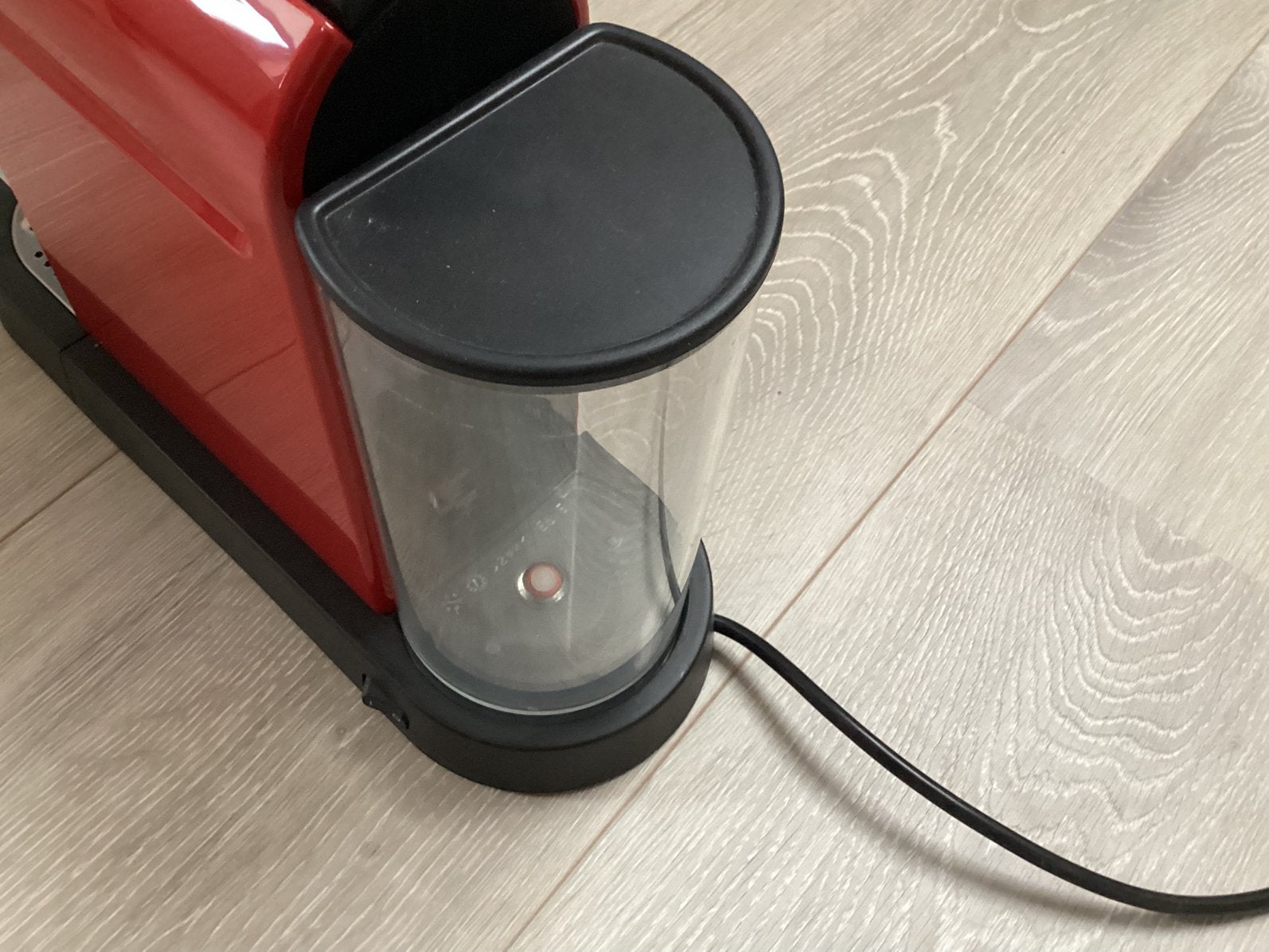 Foto 5 van Krups Nespresso apparaat