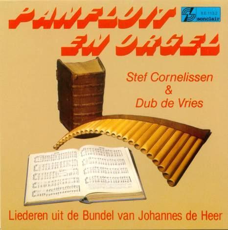 SALE--CD STEF CORNELISSEN - Johannes de Heer > 100%, Verzenden, Zo goed als nieuw, Gospel