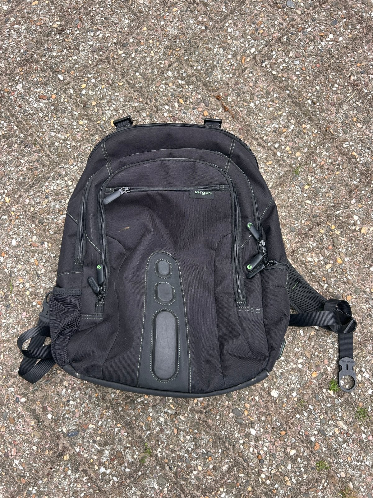 Laptop rugzak voor woon-werk, Sieraden, Tassen en Uiterlijk, Tassen | Rugtassen, Ophalen, Gebruikt, Overige merken, 30 tot 45 cm