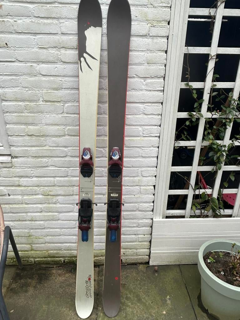 Ski Rossignol Scratch 176cm, 160 tot 180 cm, Gebruikt, Rossignol, Ophalen of Verzenden