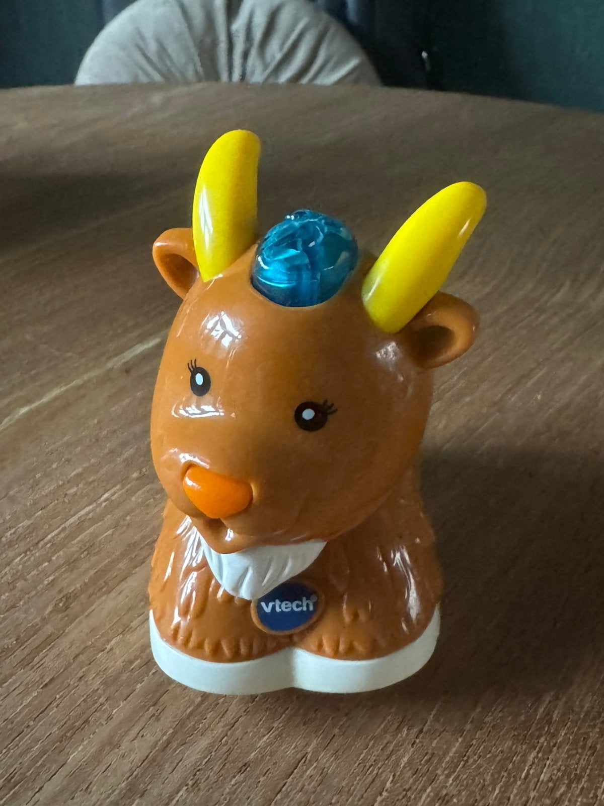 VTech Zoef Zoef dieren Guusje Geit, Ophalen of Verzenden