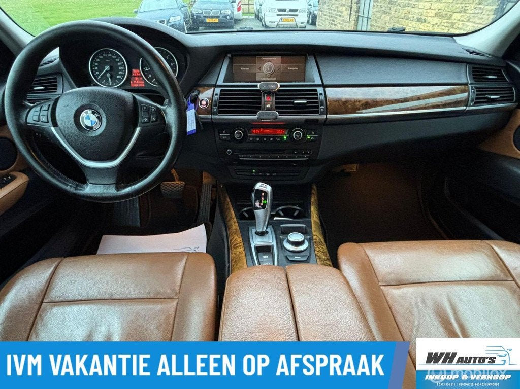 BMW X5 xDrive30i 7 pers. Trekhaak|Cam, Automaat, Gebruikt, X5, 10 km/l
