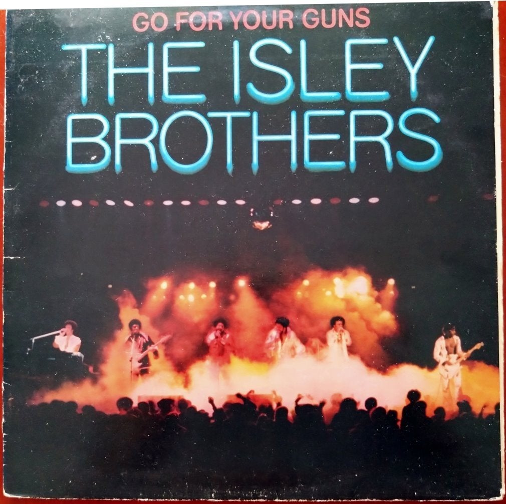 2 x LP van the Isley brothers, Ophalen, LP, Gebruikt, Originele persing
