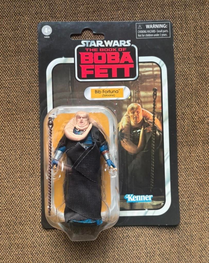 Star Wars The Vintage Collection Fat Bib & Ree Yees, Ophalen of Verzenden, Nieuw