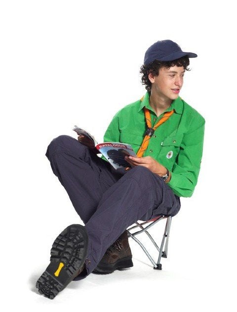 Scouting Welpen Blouse Maat 152 of 158/164 Gezocht, Ophalen of Verzenden, Zo goed als nieuw, Kleding