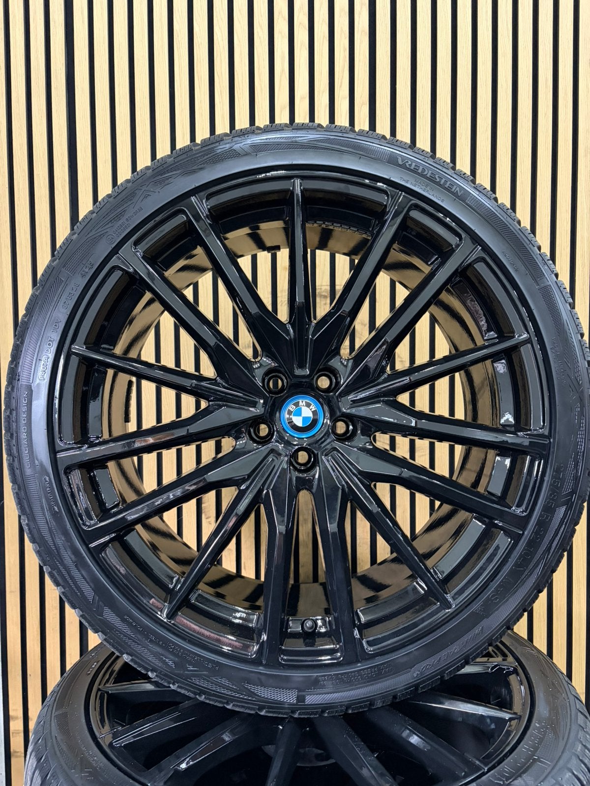 Bmw 22” X5 X6 G05 G06 GMP Sparta 742M Look Winterbanden, Auto-onderdelen, Gebruikt, Banden en Velgen, Overige maten, 315 mm