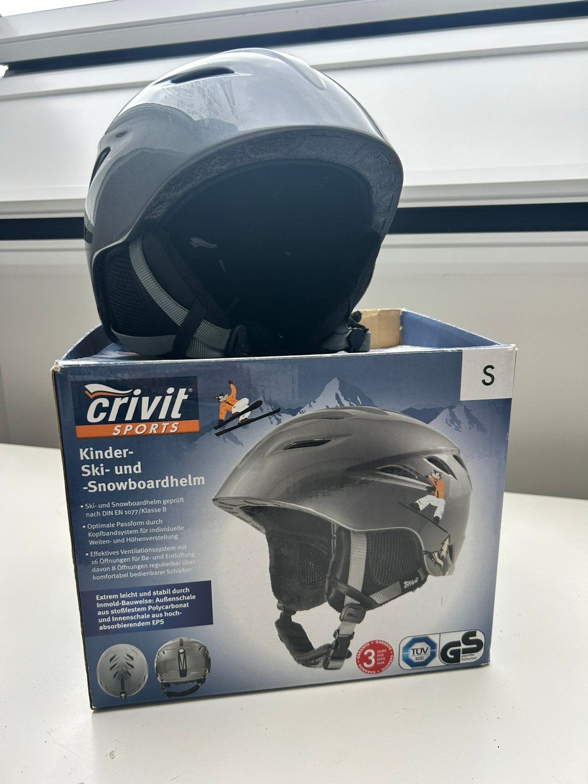 Skihelm maat S, Overige merken, Overige typen, Ophalen of Verzenden, Zo goed als nieuw