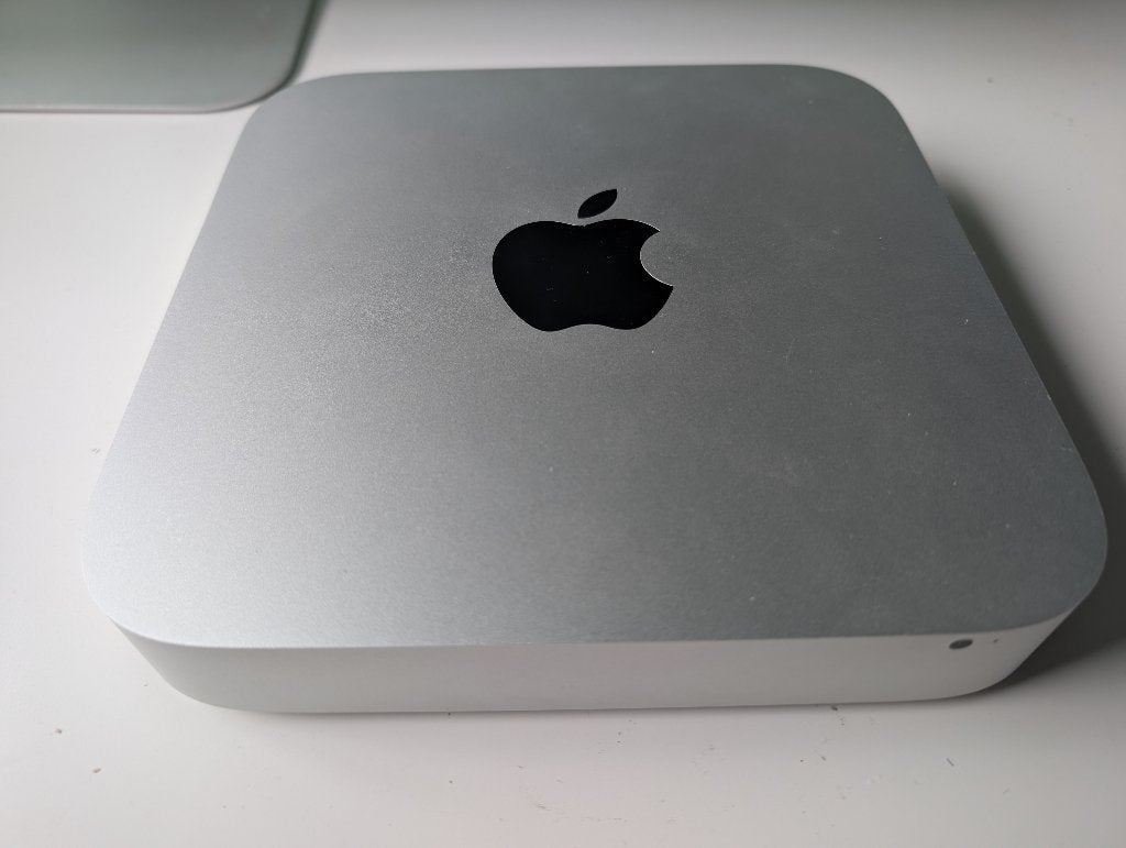 Mac mini 2014, Ophalen, 2 tot 3 Ghz, Zo goed als nieuw, Mac Mini