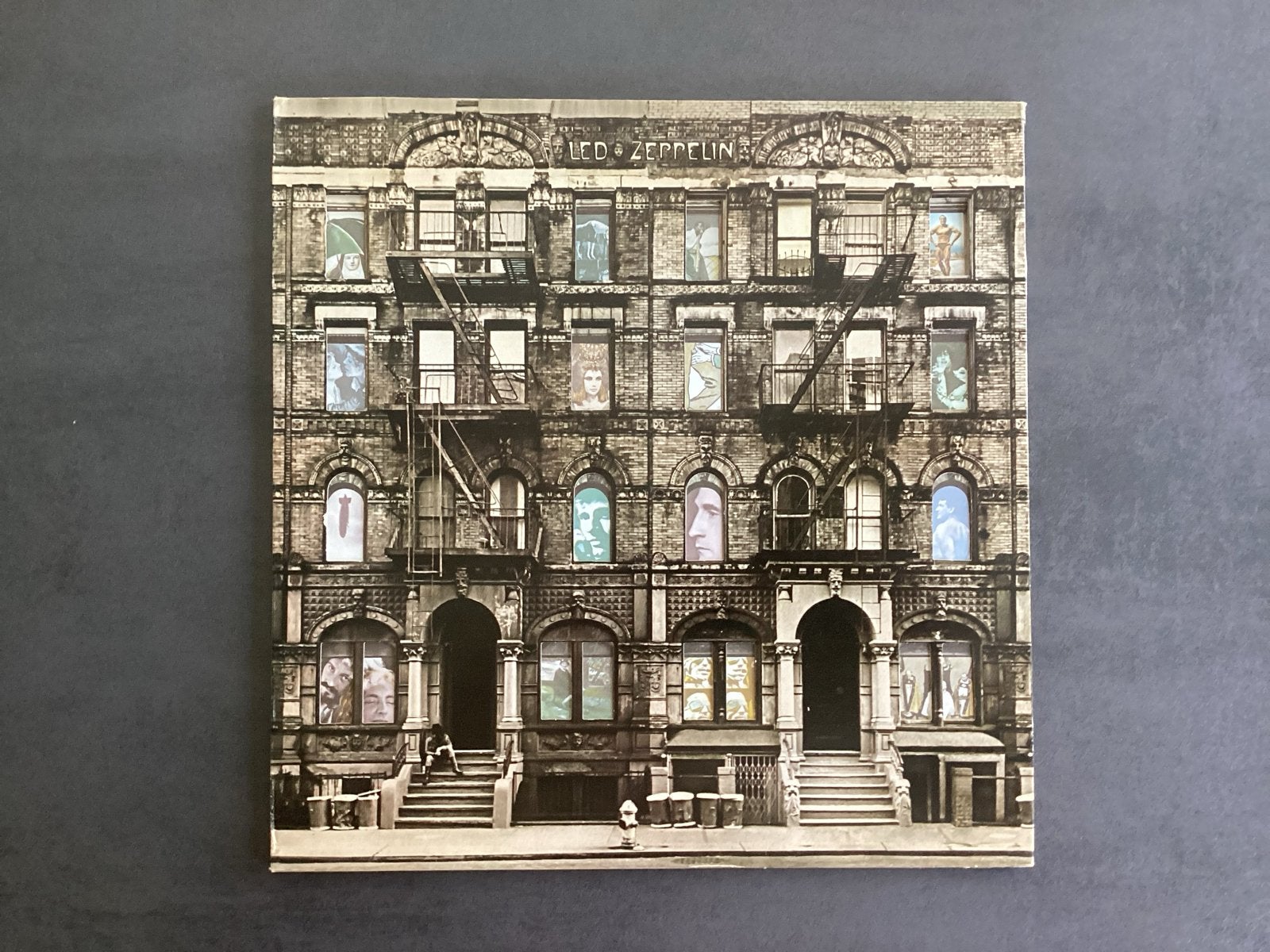 Led Zeppelin - Physical Graffiti (2LP), Ophalen of Verzenden, 12 inch, Dubbel-LP