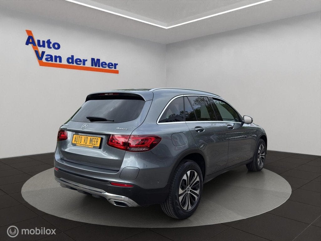 Mercedes GLC-klasse 300e 4MATIC Premium, Automaat, Gebruikt, 4 cilinders, 320 pk