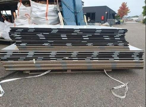 Geplastificeerde spaanplaat meubelplaat ( 263 ), Ophalen, Minder dan 20 mm, Zo goed als nieuw, Nb