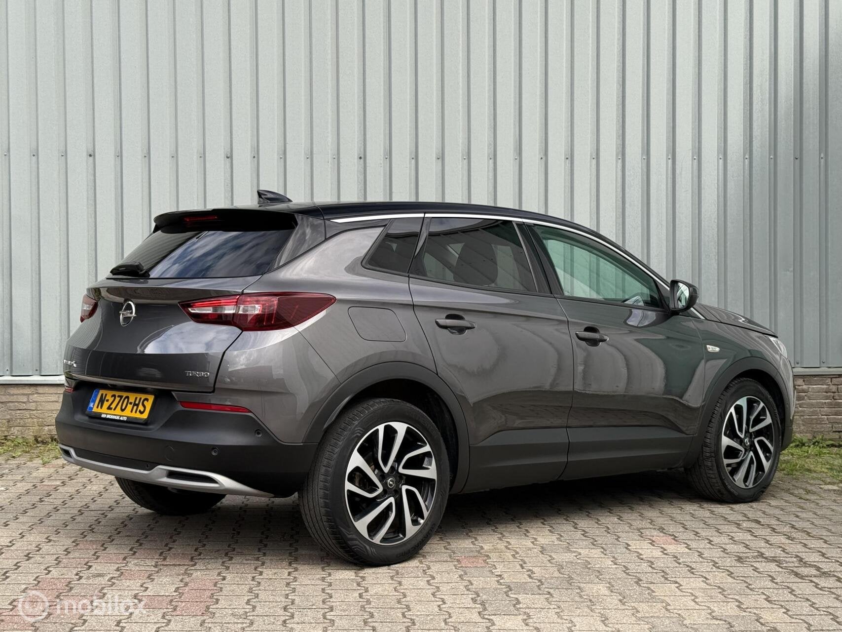 Opel Grandland X 1.2 Turbo Ultimate AUT | Leer | 360, 1199 cc, Leder, 19 km/l, 3 cilinders