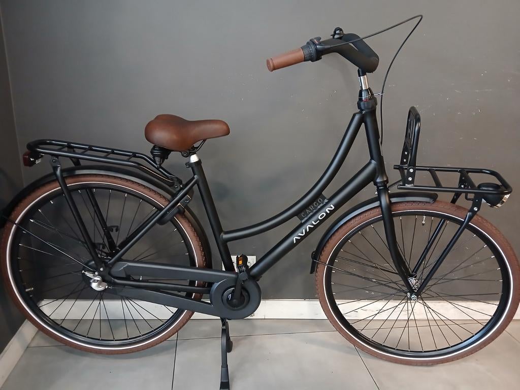 Avalon Cargo transportfiets (NIEUW), Versnellingen, Nieuw, 50 tot 53 cm, Ophalen