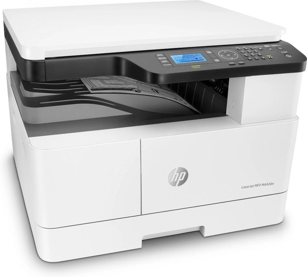 HP LaserJet MFP M442dn (8AF71A) Laser All-in-One Printer, Computers en Software, All-in-one, Nieuw, Ophalen of Verzenden, Info@hp.com