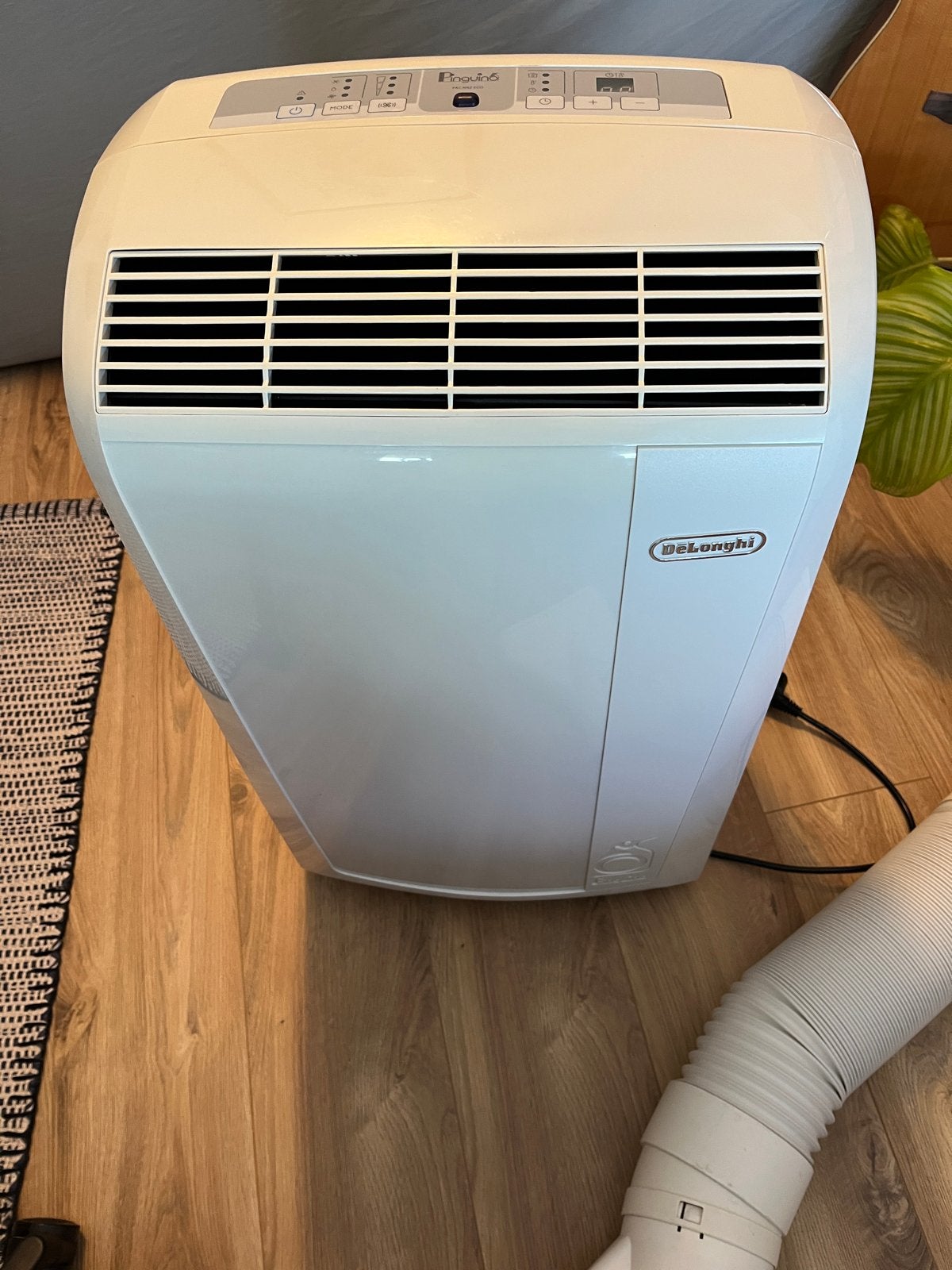 DeLonghi Pinguino PAC N82ECO Mobiele Airco, Ophalen, Gebruikt, Timer, 3 snelheden of meer
