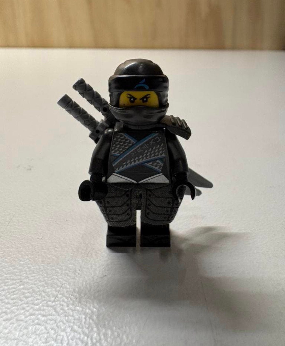 Lego Ninjago Nya Sons of Garmadon minifig - njo0398, Kinderen en Baby's, Speelgoed | Duplo en Lego, Compleet, Lego, Ophalen of Verzenden