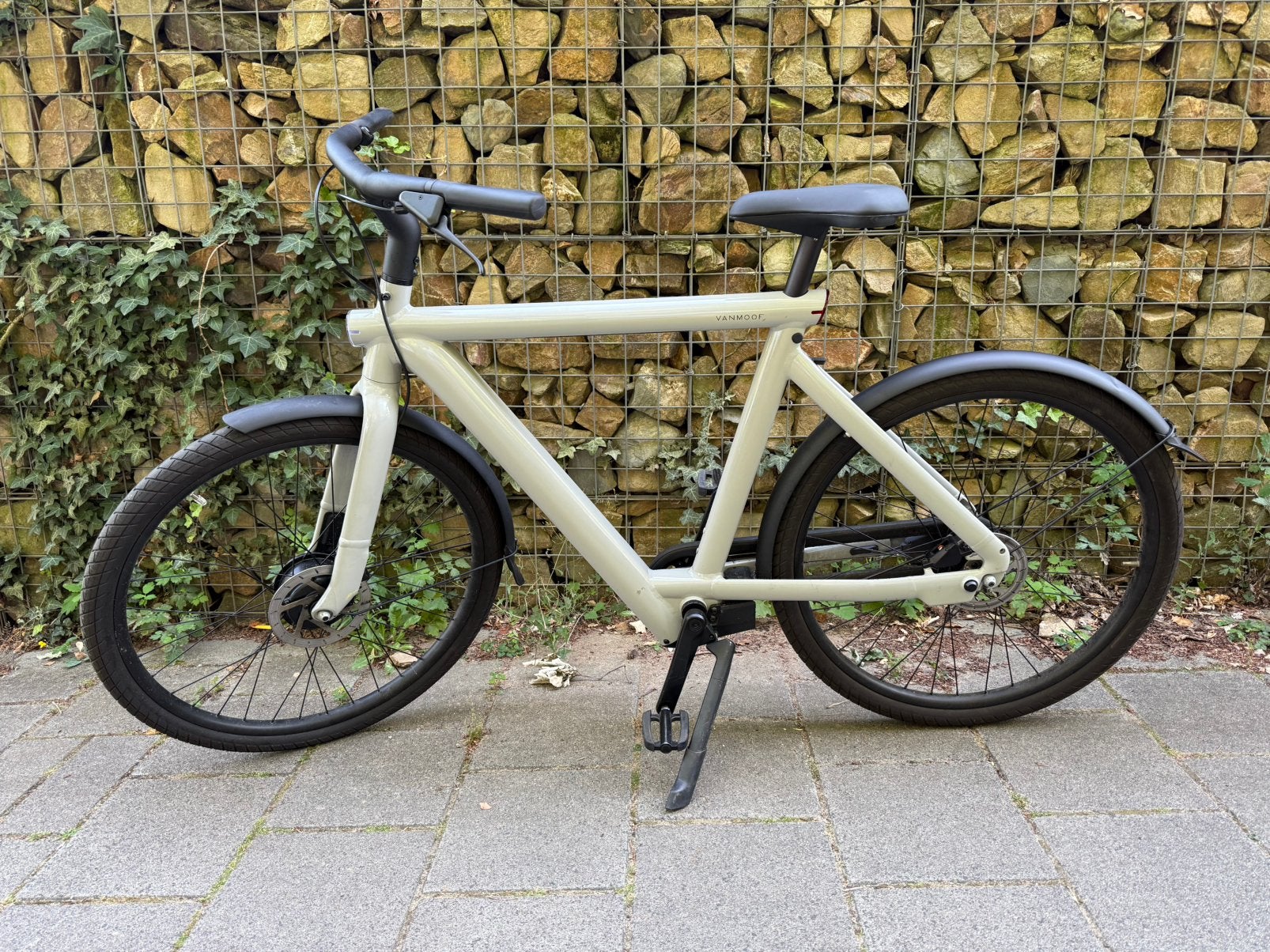 Vanmoof S5 grijs 960km, Fietsen en Brommers, Elektrische fietsen, 59 cm of meer, Ophalen, Zo goed als nieuw, Vanmoof