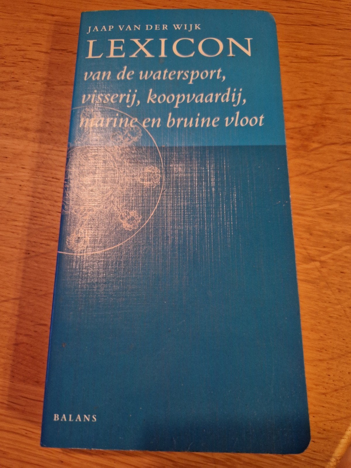 LEXICON WATERSPORT VISSERIJ KOOPVAARDIJ MARINE & VLOOT, Verzamelen, Scheepvaart, Ophalen of Verzenden, Zo goed als nieuw, Boek of Tijdschrift