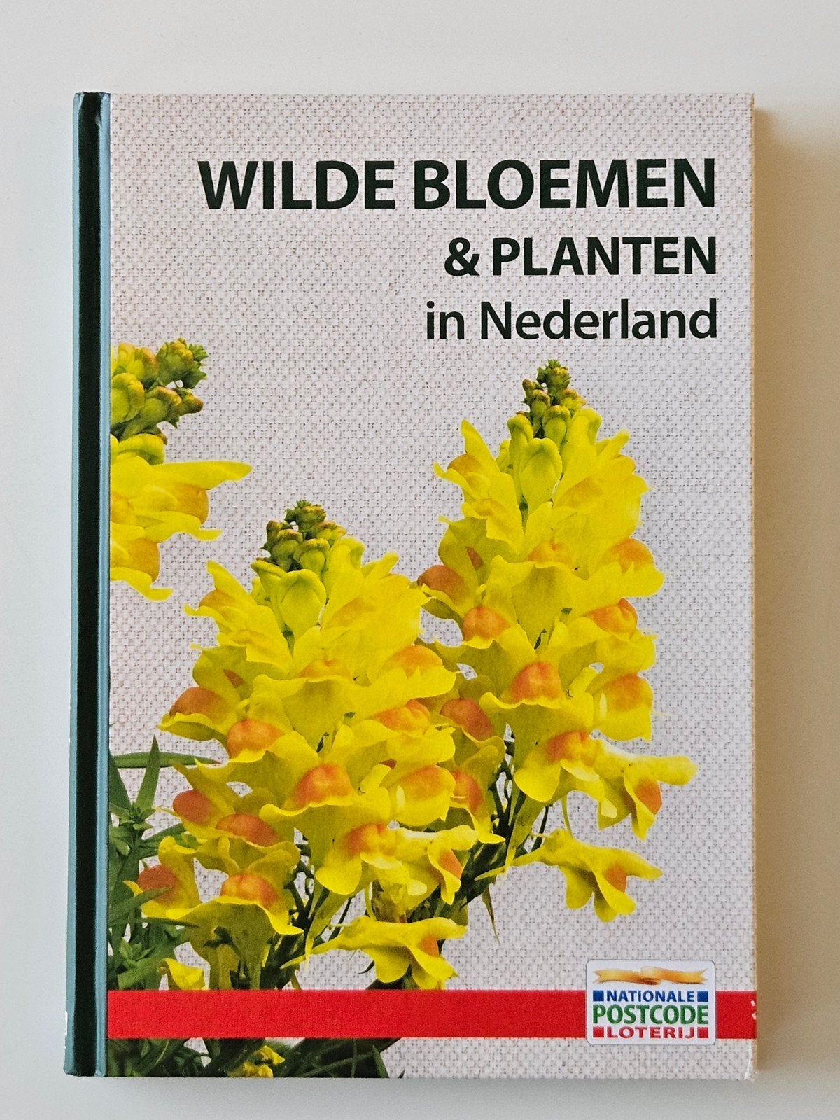 Wilde Bloemen & Planten in Nederland - Postcode Loterij, Ophalen of Verzenden, Zo goed als nieuw, Bloemen, Planten en Bomen, Nationale Postcode Loterij
