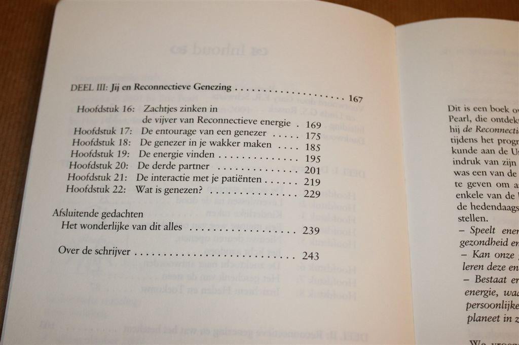 De Reconnectie van Eric Pearl — Heel Anderen, Heel Jezelf, Boeken, Ophalen of Verzenden, Gelezen, Overige onderwerpen, Achtergrond en Informatie