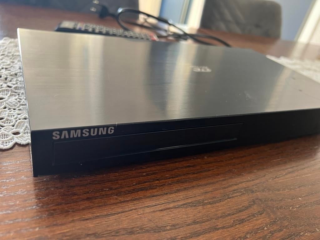 Samsung Blu-ray DVD speler BD-H5500 - Zo goed als nieuw, Ophalen of Verzenden, Zo goed als nieuw, Samsung