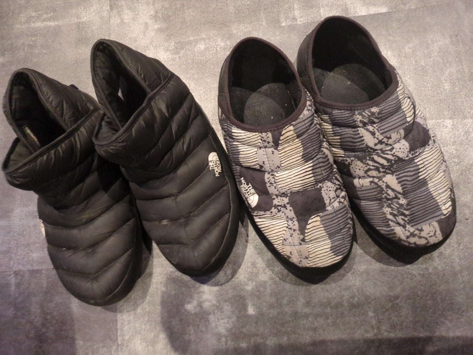 the northe face pantoffels/schoenen, Ophalen of Verzenden