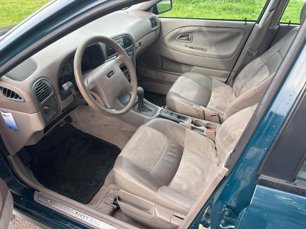 Volvo S40 1.8 Comfort (bj 1998, automaat), foto 9